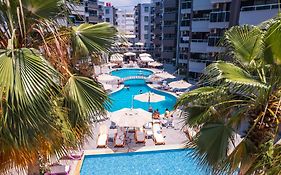 Scylax Hotels Mahmutlar  4*